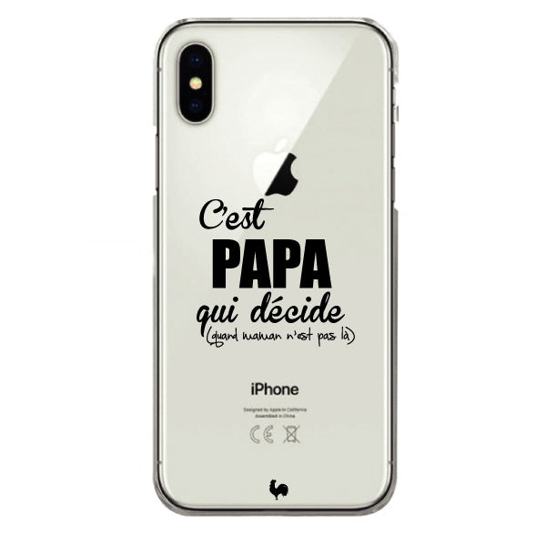coque iphone 6 papa