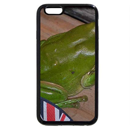 coque iphone 7 grenouille