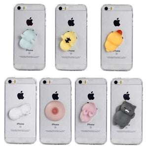 coque iphone 7 silicone kawaii