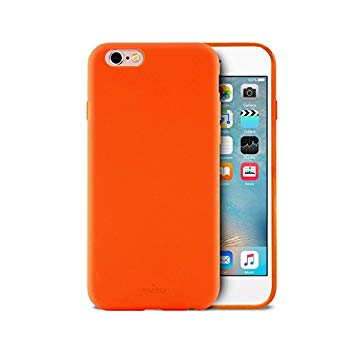 coque iphone 6 orange