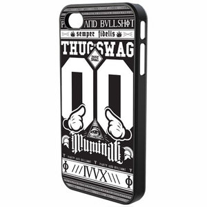 coque iphone 7 thug