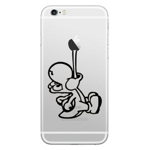 coque iphone 7 yoshi