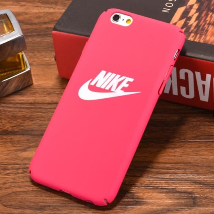 Nike Coque iPhone 5 5S SE Bleu Logo Achat coque bumper