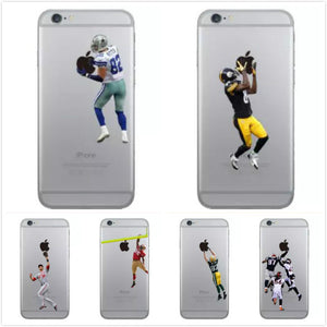 coque iphone 7 football americain