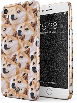 coque iphone 8 shiba