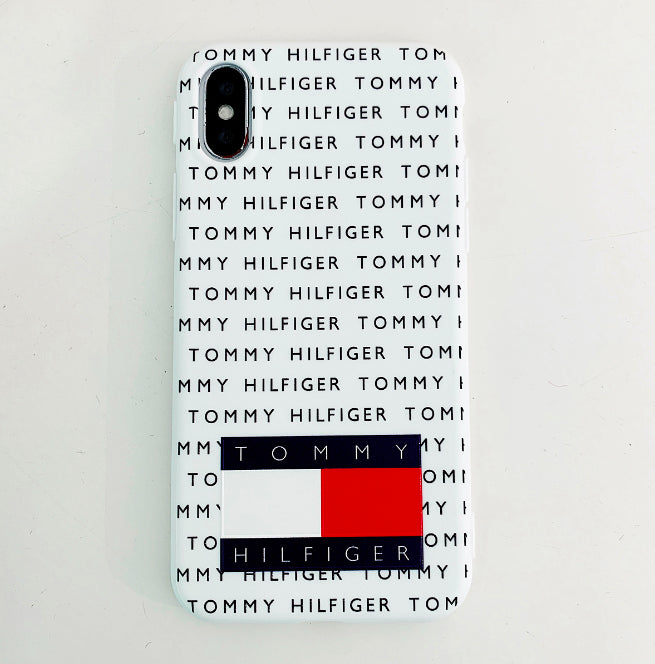coque iphone 7 tommy hilfiger