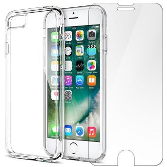 coque iphone 7 verre trempe