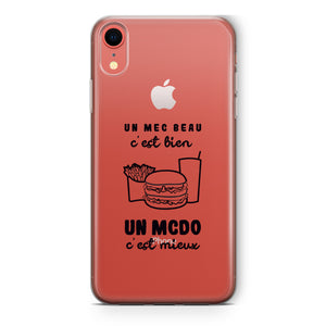 coque iphone 6 mc donalds