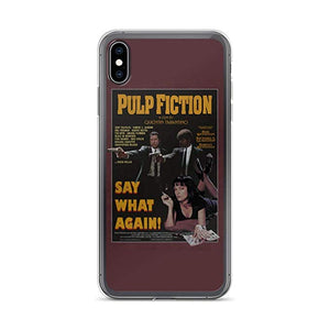 coque iphone 7 tarantino