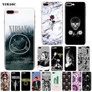 coque iphone 6 nirvana