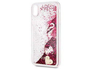 coque iphone 7 rose framboise