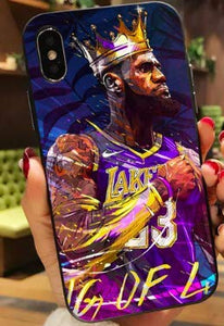 Coque iphone xs nba