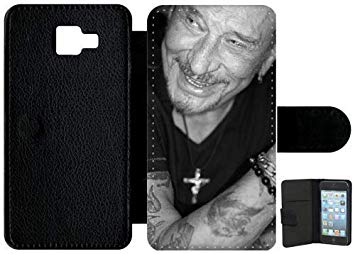 coque iphone 7 johnny hallyday