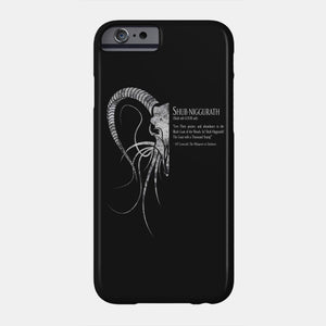 coque iphone 8 call of cthulhu