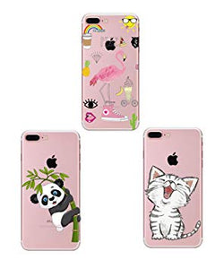 coque iphone 6 lot de 3