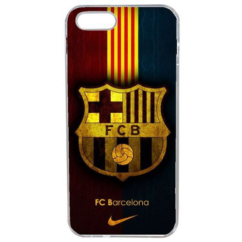 coque iphone 7 fcb