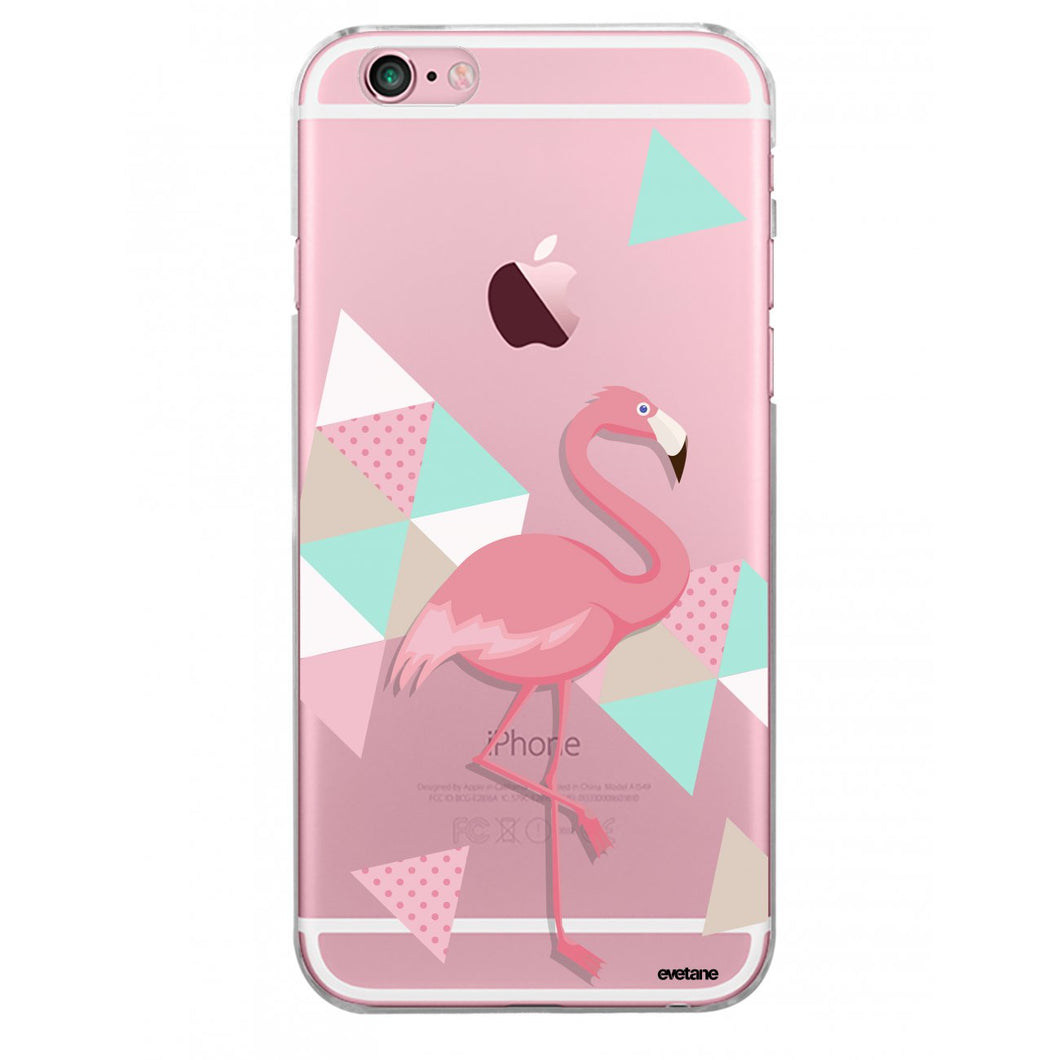 coque flamant rose iphone 6