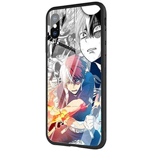 coque iphone 7 todoroki