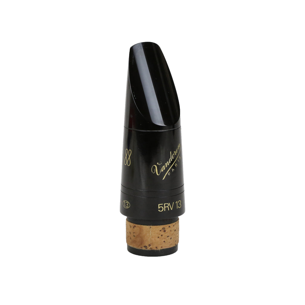 Vandoren Clarinet Mouthpiece Chart