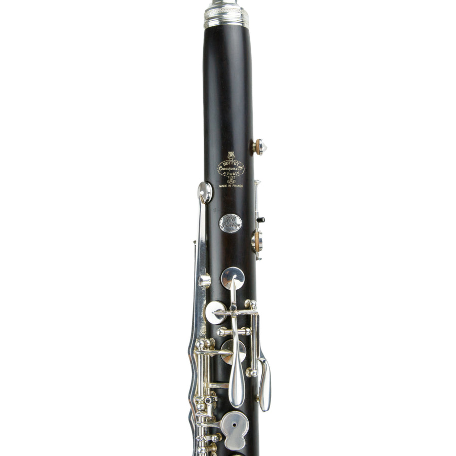 Used Buffet RC Prestige Alto Clarinet #H47684 – RDG Woodwinds, Inc.