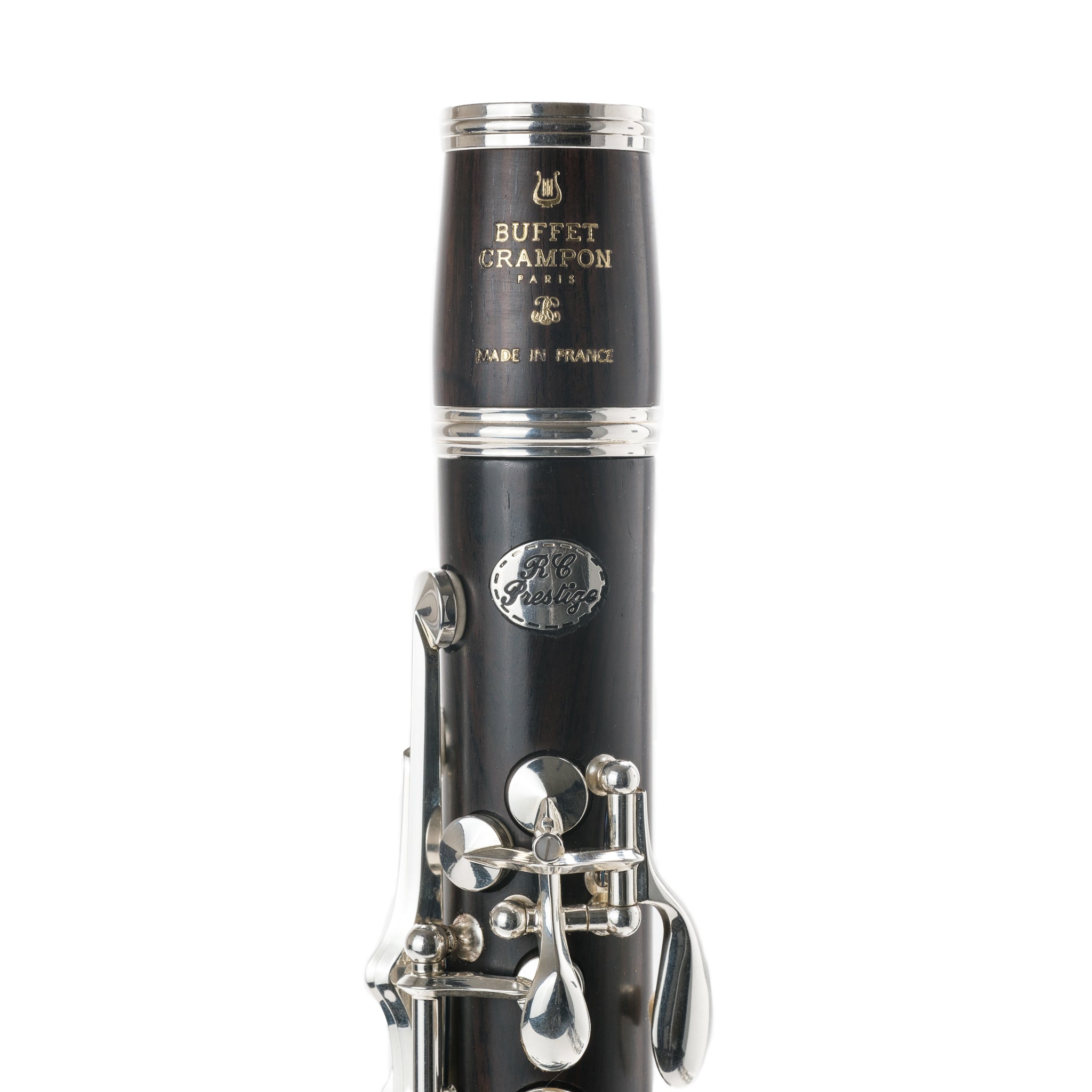 Buffet RC Prestige Clarinet in E♭ – RDG Woodwinds, Inc.