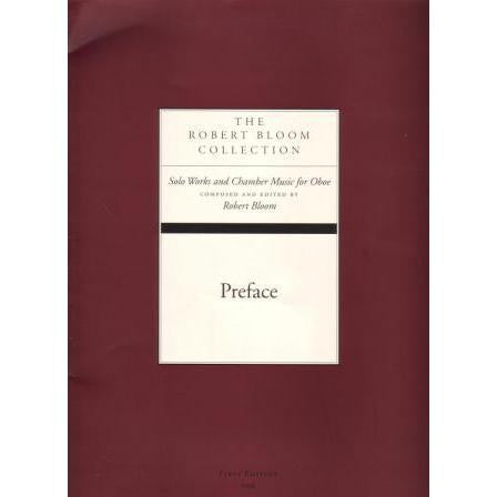 Bloom - Preface