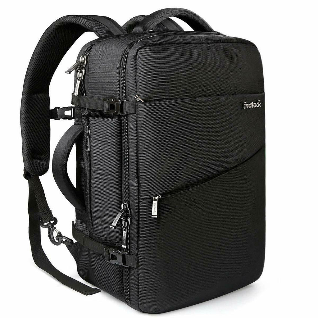 Inateck 30L 15.6インチラップトップ ビジネ スラベルバックパック