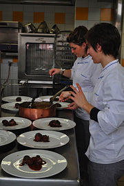 Ecole Française de Gastronomie & de Management Hôtelier Ferrandi - Master AgroParisTech