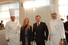 Ecole Française de Gastronomie & de Management Hôtelier Ferrandi - Bachelor 2e Année Manageur & Restaurateur