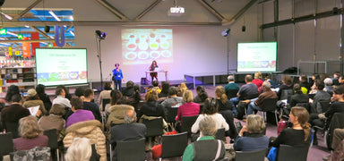 Mars 2015 : BPI Beaubourg- Conférence 1001 Secrets sur le Thé