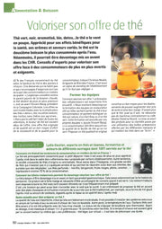 Industrie Hôtelière Magazine  : ITW - juin & juillet 2016