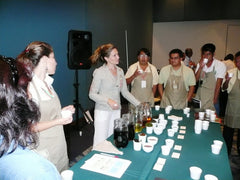 Primer Congreso Mesoamericano y del Caribe de Cafés de Calidad por su Origen 