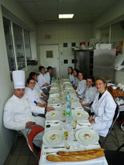 Ecole Française de Gastronomie & de Management Hôtelier Ferrandi - Master AgroParisTech