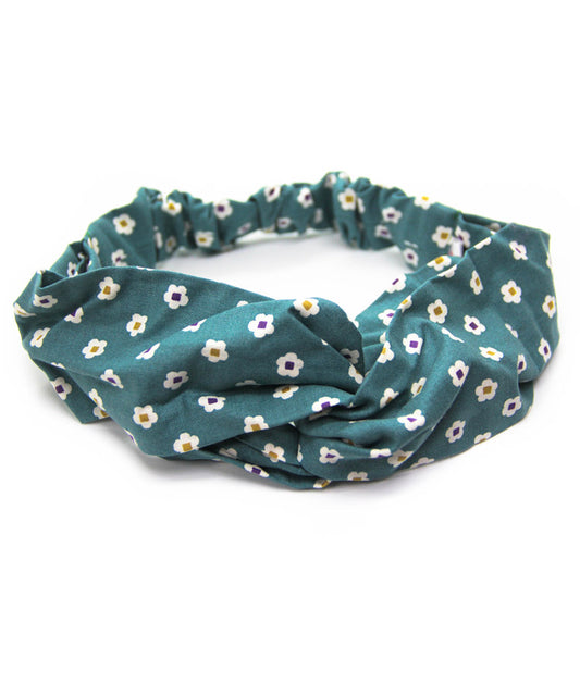 kimono fabric headband