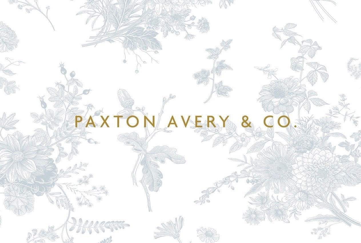 Dress Shop – Paxton Avery & Co