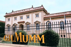 Mumm Champagne Tour From Paris - LinkParis.com