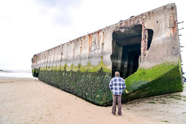 d day tours normandy