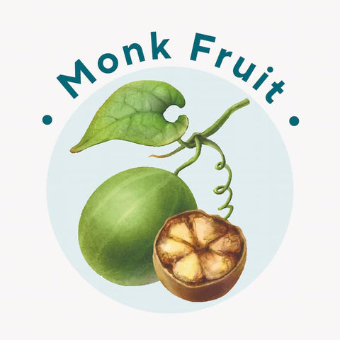 Monk Fruit in Roam Premium Protein