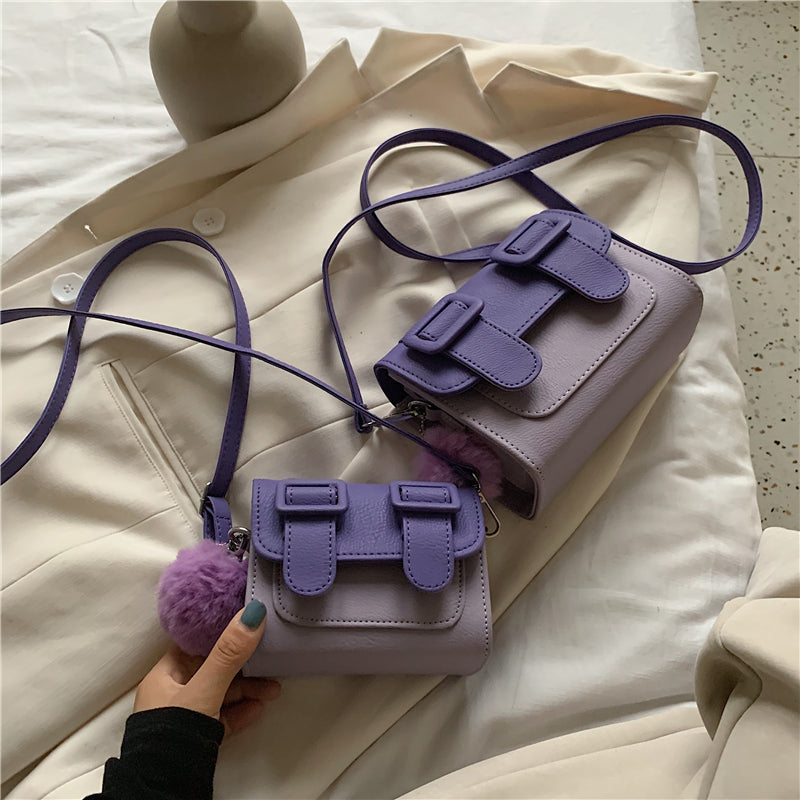 Candy Pastel Satchel Bag (6 Colors) – Megoosta Fashion