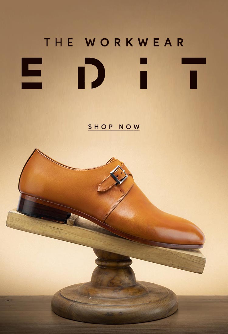 Buy Handmade & Handcrafted Leather Shoes for Men Online – FELLMONGER