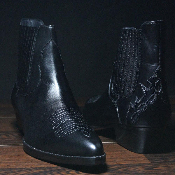 Leather Boots - Buy Handmade Leather Boots for Men Online – FELLMONGER