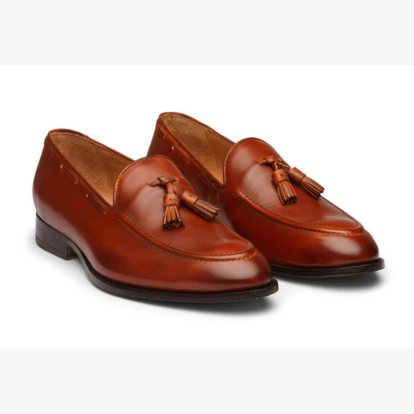 Leather Loafers - Buy Genuine Handmade Leather Loafers for Men Online ...