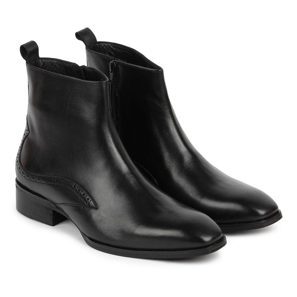 Leather Boots - Buy Handmade Leather Boots for Men Online – FELLMONGER