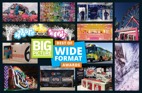 Big Picture - Best of Wide Format Awards - 2020 Winner