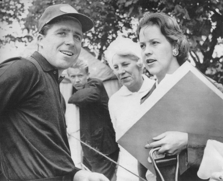 Gary Player - Golf (1978 US Masters)