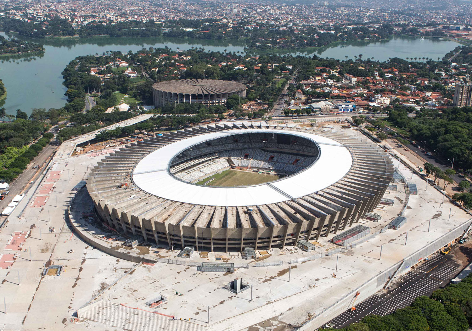 The Mineirão Brazil