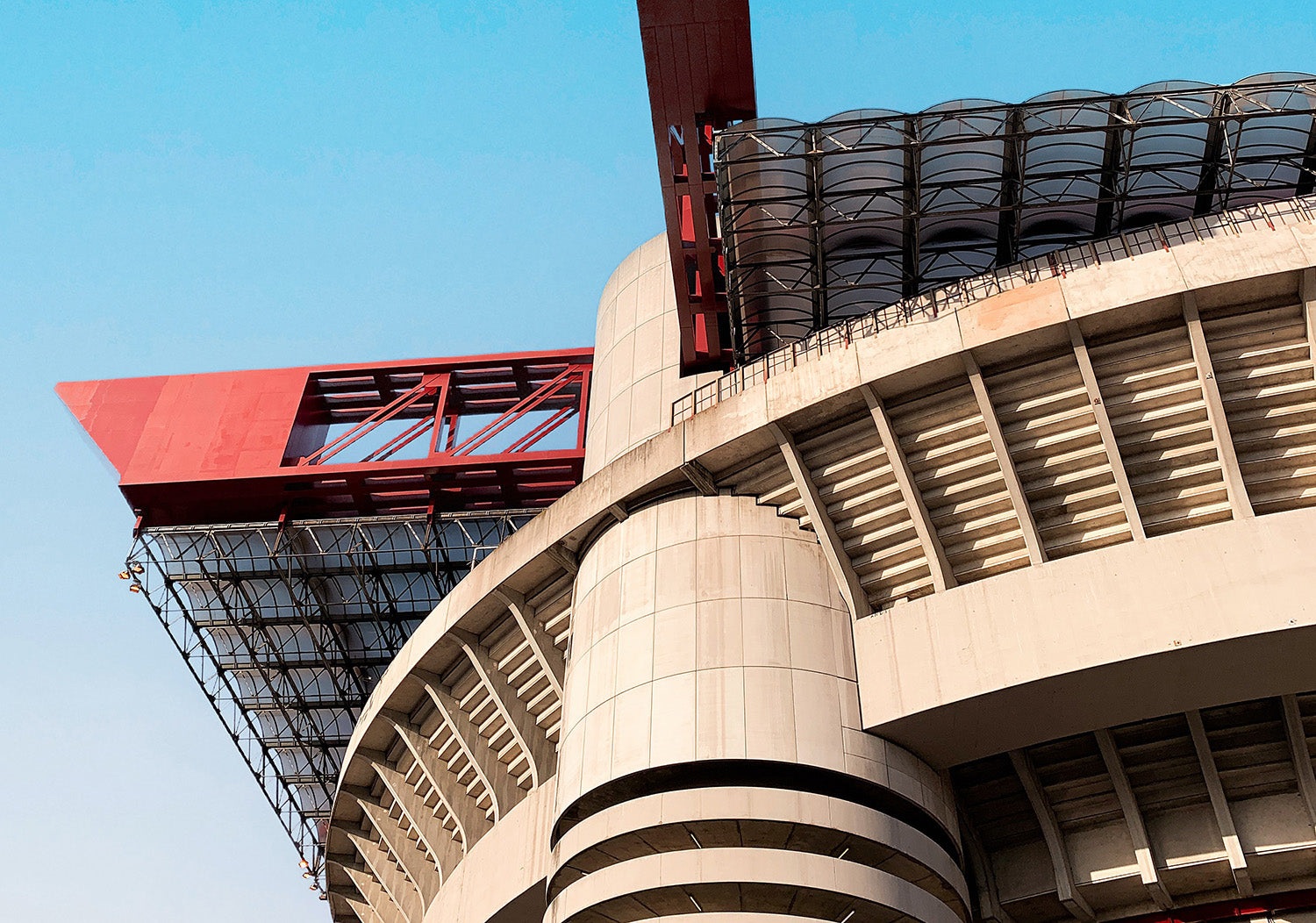 The San Siro Stadium