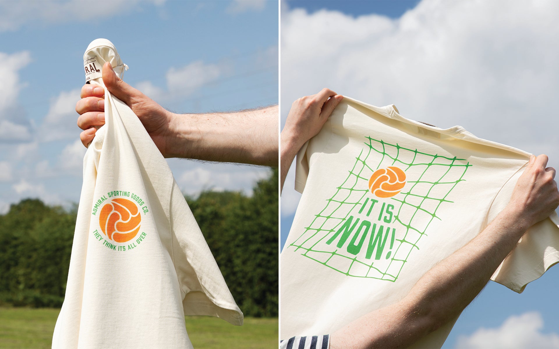 They Think It's All Over: World Cup 1966 T-Shirt