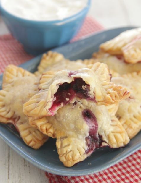 berry-filled recipes