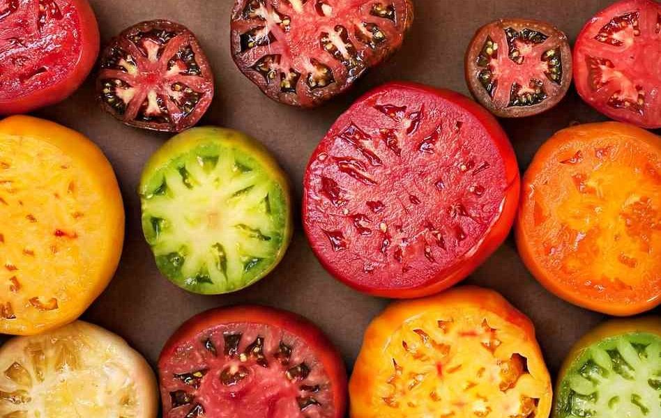 heirloom tomato recipes